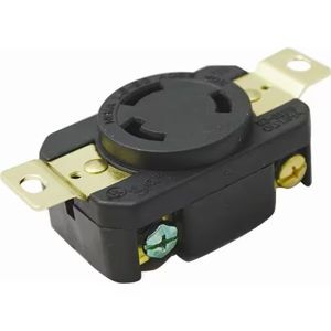 NEMA L6-30 RECEPTACLE